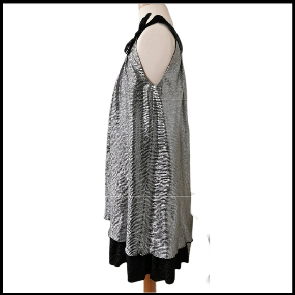 SIZE 7 TURO PARC barcelona + new york, Special Occasion Dress EUC - Picture 3 of 7